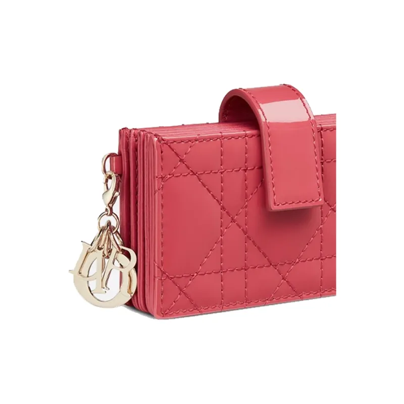 DIOR Lady DIOR Card Holders-4