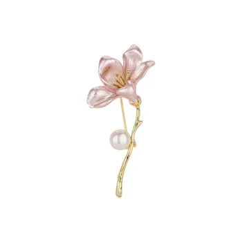 Encounter Gift Freshwater Pearl Brooches Women's