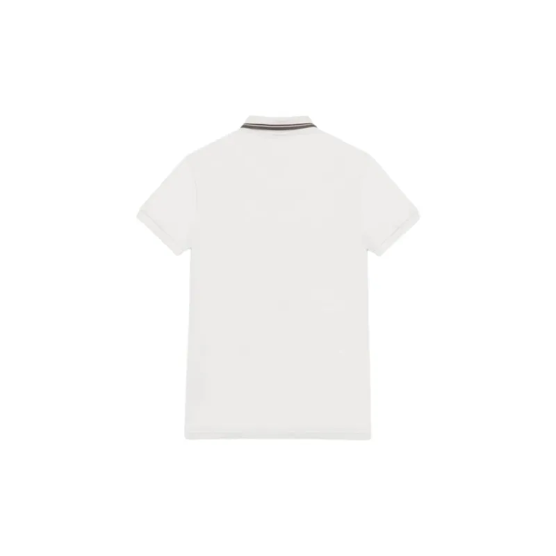 Colmar Polo Shirts Men White-1