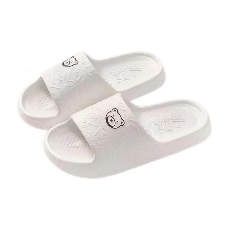 NAIHUO Summer Squashy And Bouncy Feeling EVA Slippers For Home And Bathroom Slip Resistant And Odor Resistant Unisex-8