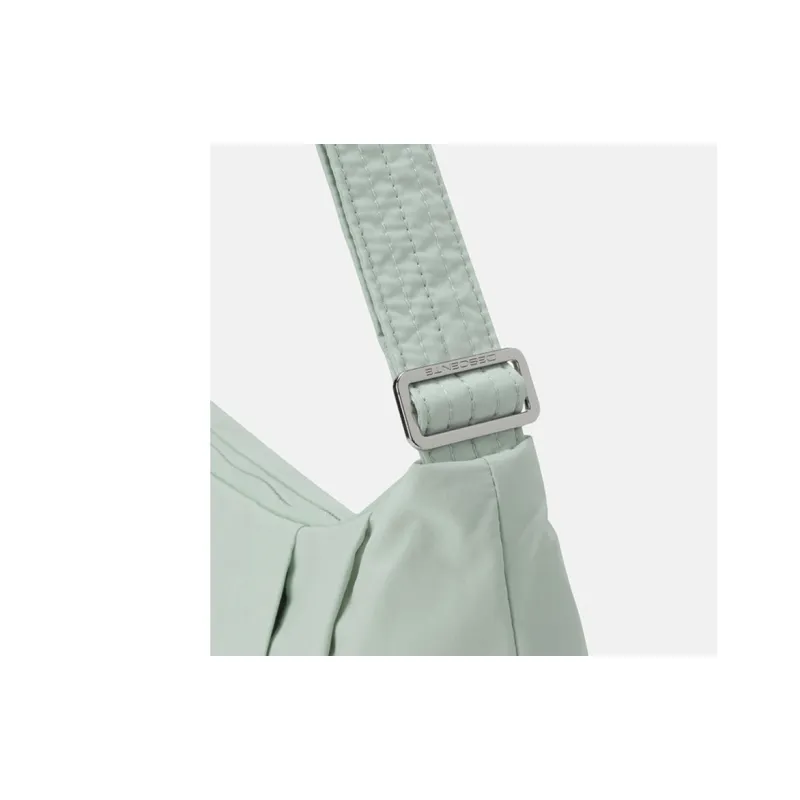 DESCENTE Nylon Shoulder Bag Regular Women's Mint-4