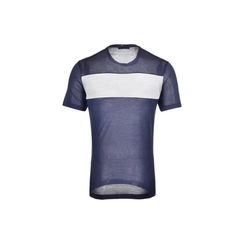Paul & Shark Yachting T-Shirt Men's Blue Gray-1