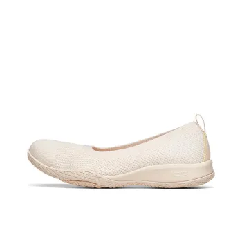 Sprandi Wear Resistant Breathable Slip Resistant Low Top Casual Shoes Women's Beige