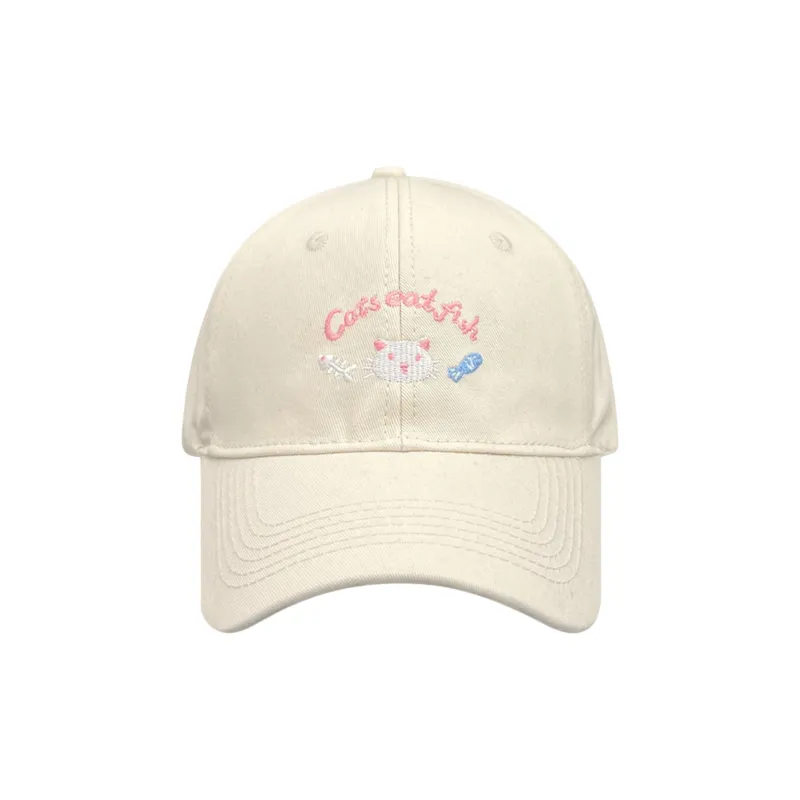 ZKY Cotton, Polyester Baseball Caps Unisex-0