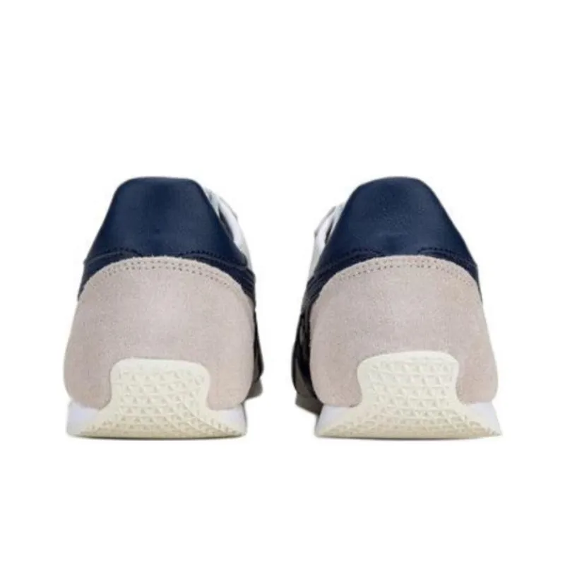 Onitsuka Tiger Runspark Anti Slip And Wear Resistant Lightweight Low Top Running Shoes Unisex Beige-4