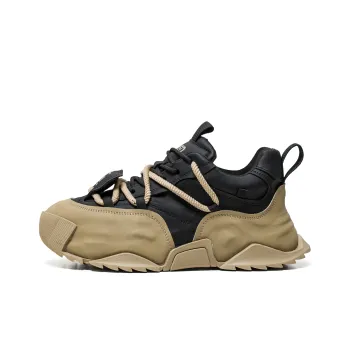 Bull Thunder Durable Breathable Low Top Casual Shoes Men's