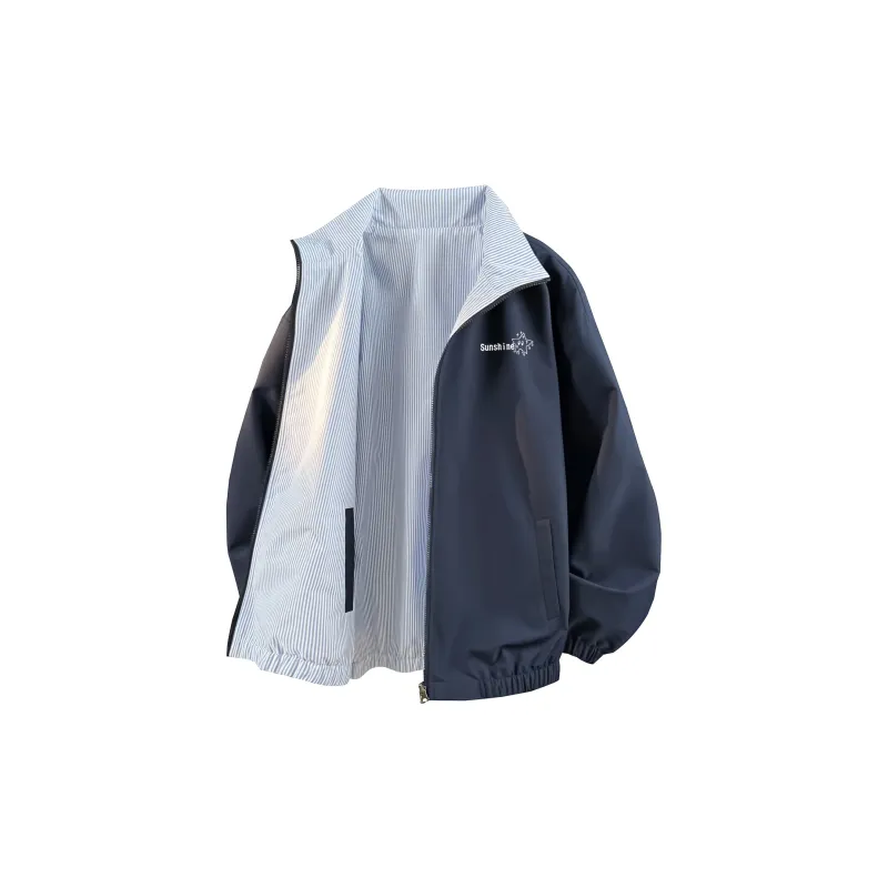 Warrior Huichao Riding The Wind Collection Jacket Unisex-5