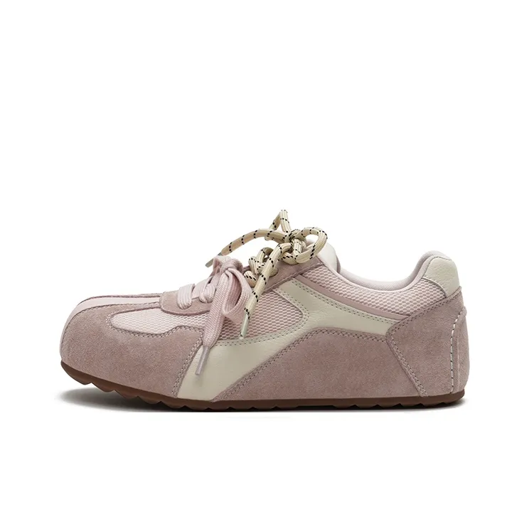 MASOOMAKE Puff Series Breathable And Lightweight Low Top Casual Shoes Women's-14