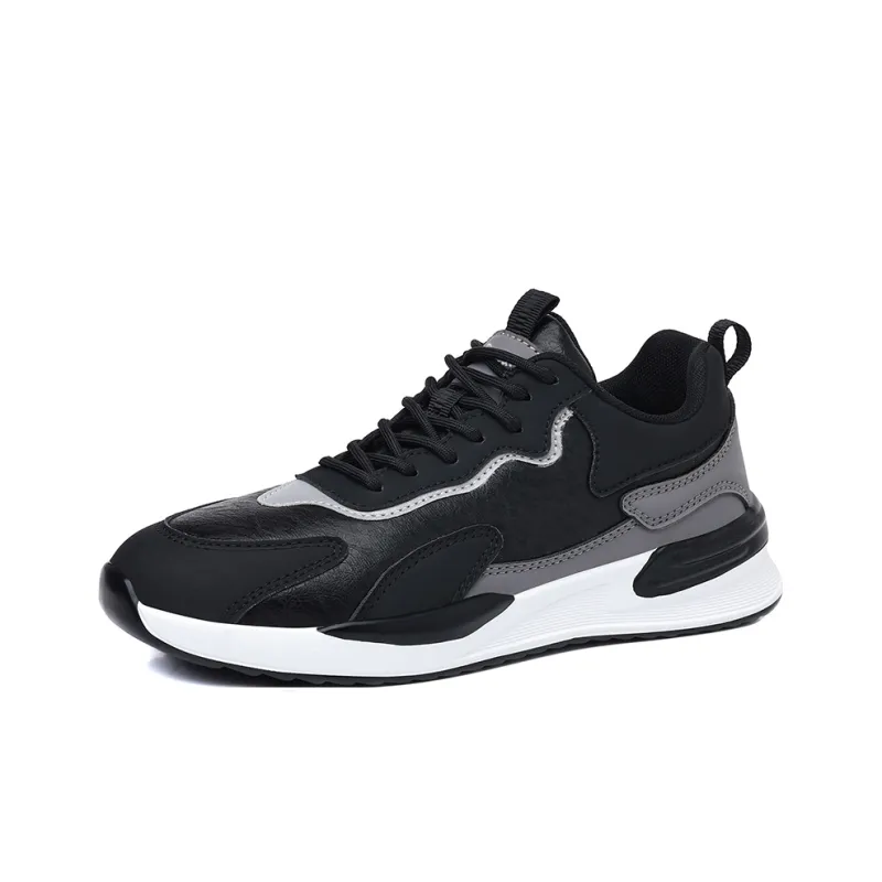 Budding Bear Anti Slip Wear Resistant Low Top Casual Shoes Men's-3