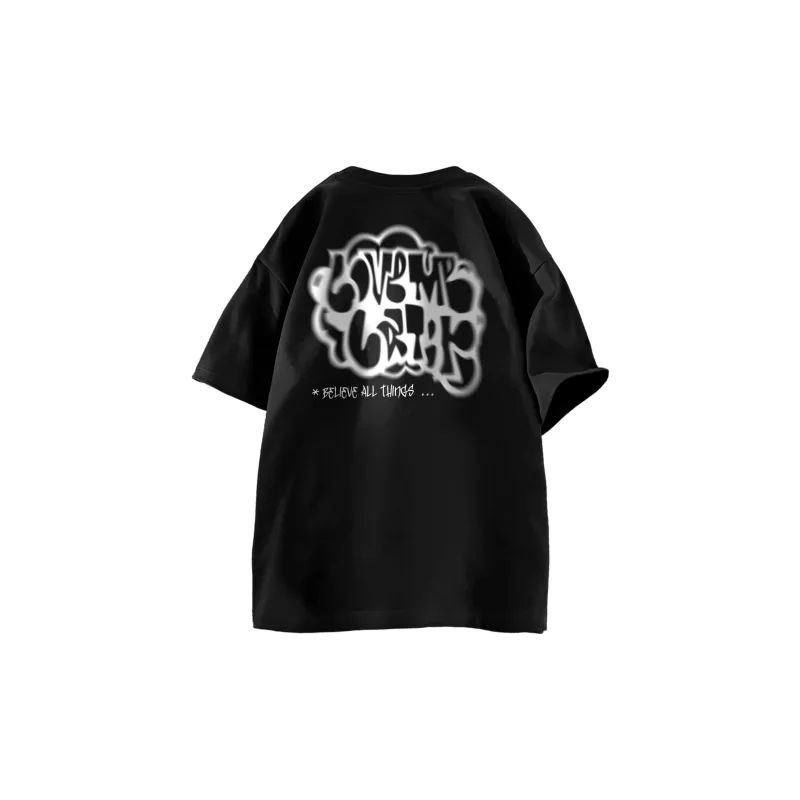 MIIOW Trend Party Series T-Shirt Unisex-4