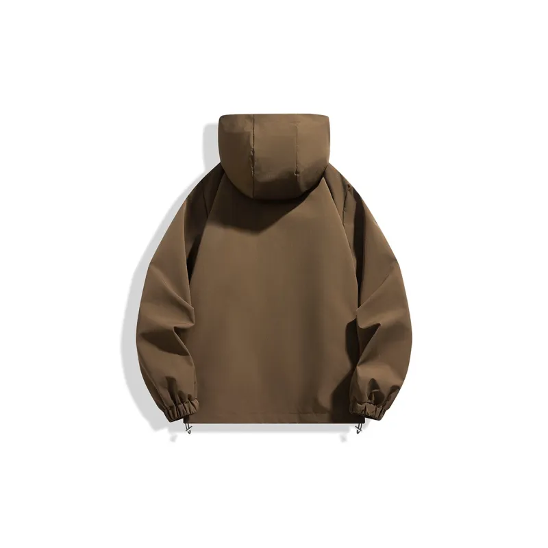 TRMT Waterproof, Windproof, And Rainproof Windbreaker Jacket Unisex-6