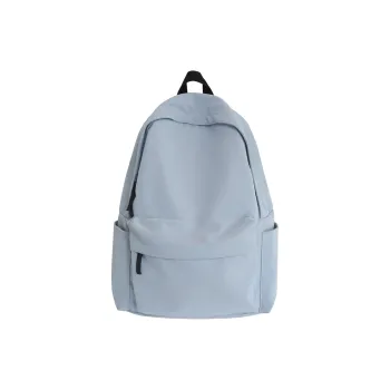 HCXK Nylon Backpack Unisex Multicolor
