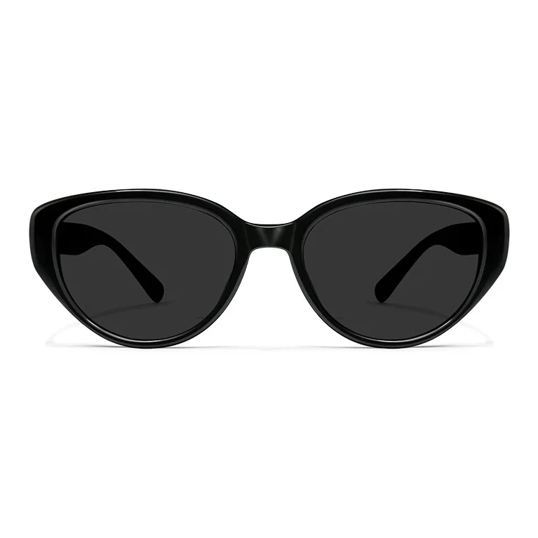 MK MINGKU TR/Memory Plastic Cat Eye Sunglasses Unisex-3