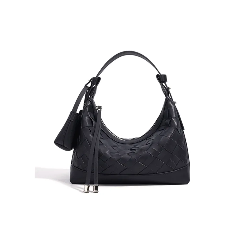 ROBERTA DI CAMERINO Synthetic Leather Handbag Regular Women's Mint Green/Mousse Black-2