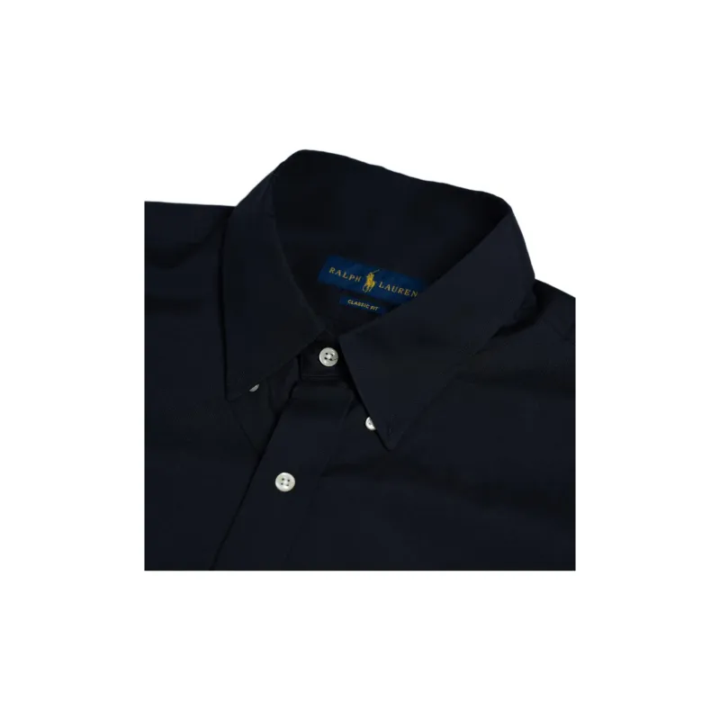 Polo Ralph Lauren SS22 Shirt Men's Black-2