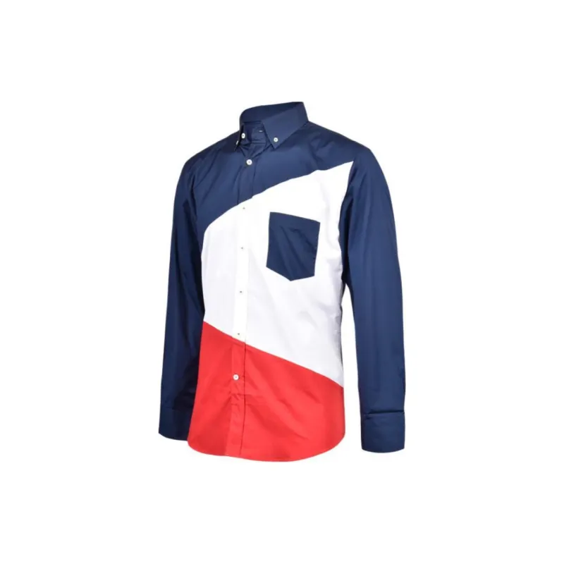 Paul & Shark Yachting Shirt Men's Multicolor-2