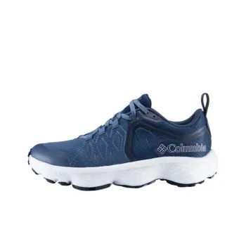 Columbia Escape Thrive Low Top Trekking Shoes Men's Blue