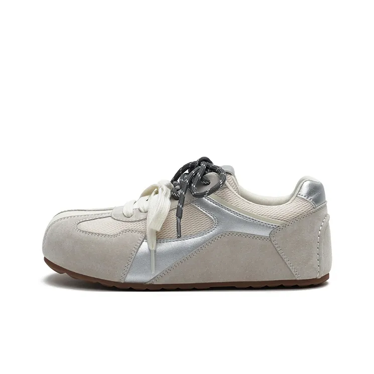MASOOMAKE Puff Series Breathable And Lightweight Low Top Casual Shoes Women's-7