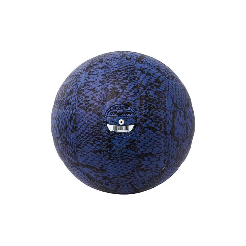 Kuangmi PU Size 5 Volleyball Unisex Blue Black-14
