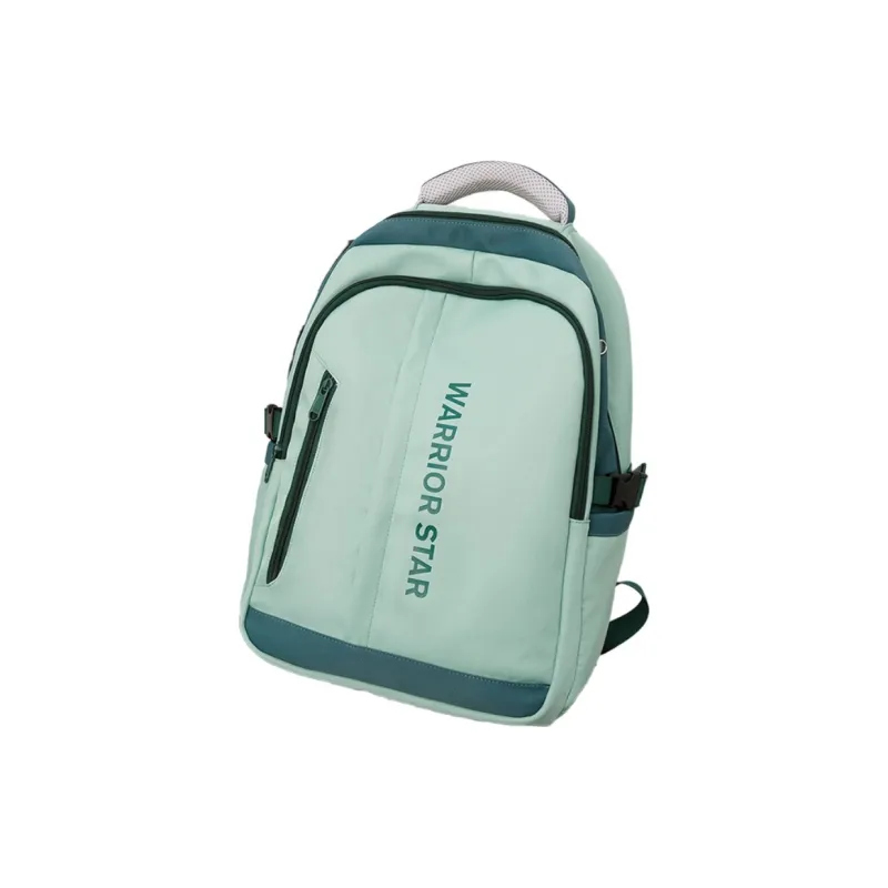 Warrior Nylon Backpack Regular Women's Avocado Green-0