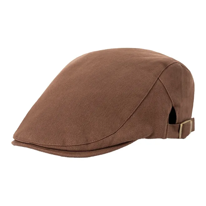 Fancet Studios Cotton Berets Women's-2