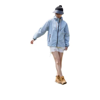 KSEK Dust Resistant Waterproof UV Protection Sun Protection Clothing Unisex