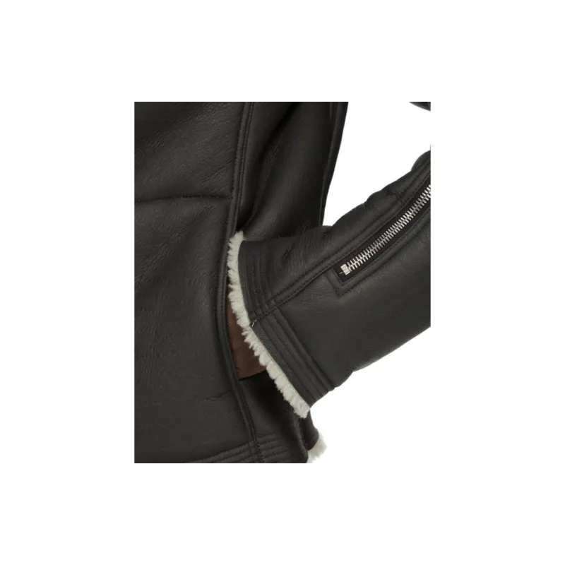 RICK OWENS Bauhaus Jkt Leather Jacket-2