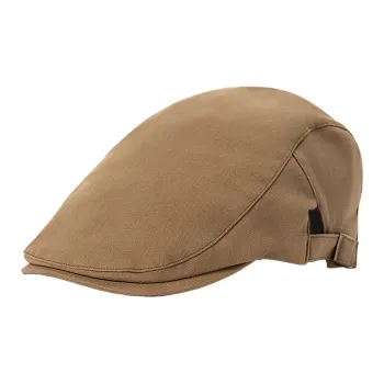 Fancet Studios Cotton Berets Women's
