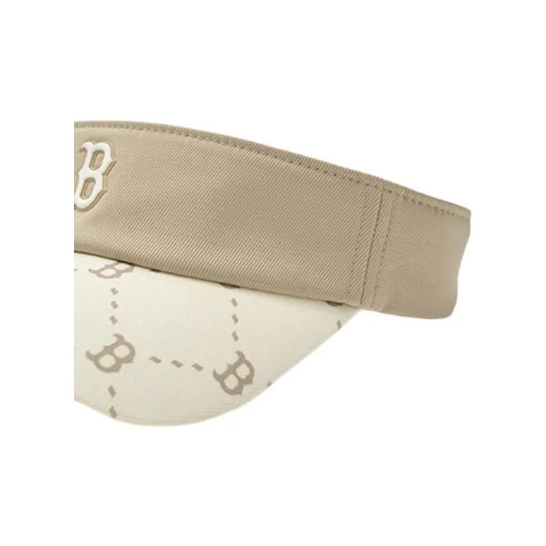 MLB Sun Protection Hats Kids' Beige-2