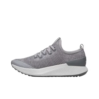 Allbirds Low Top Running Shoes Women's Medium Gray
