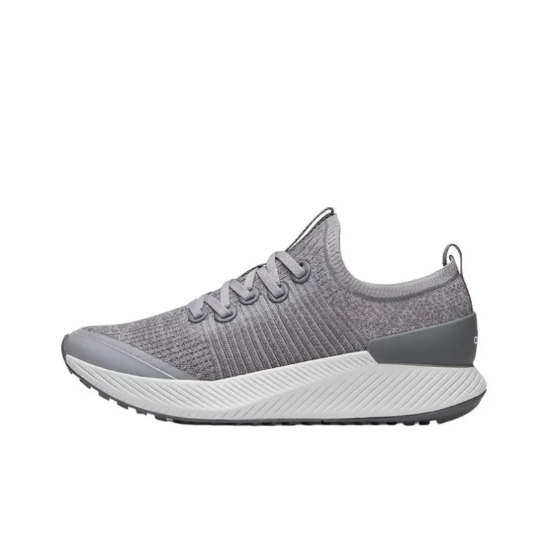 Allbirds Low Top Running Shoes Women's Medium Gray-0