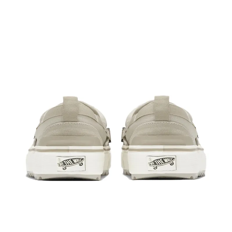 Vans Classic Slip On Rucksack Nicole McLaughlin Tan-2