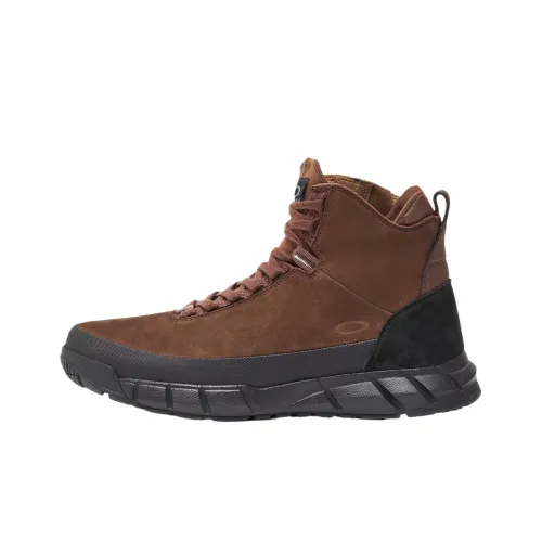Oakley Ankle Boots Unisex Dark Umber