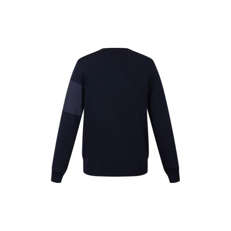 Paul & Shark Yachting Sweater Men's Navy Blue-1