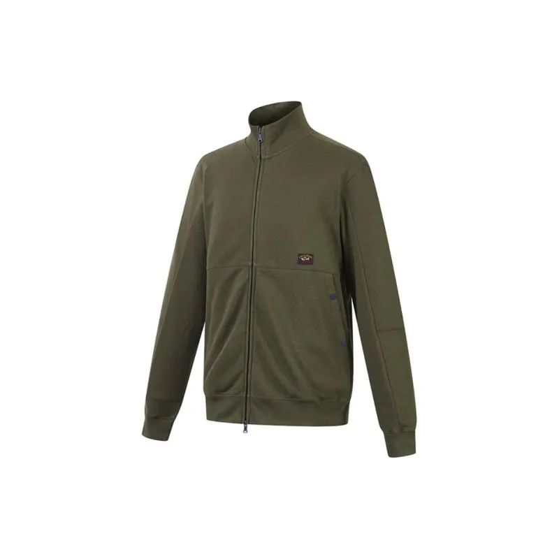 Paul & Shark Yachting Jackets Coats Men's Army Green-2