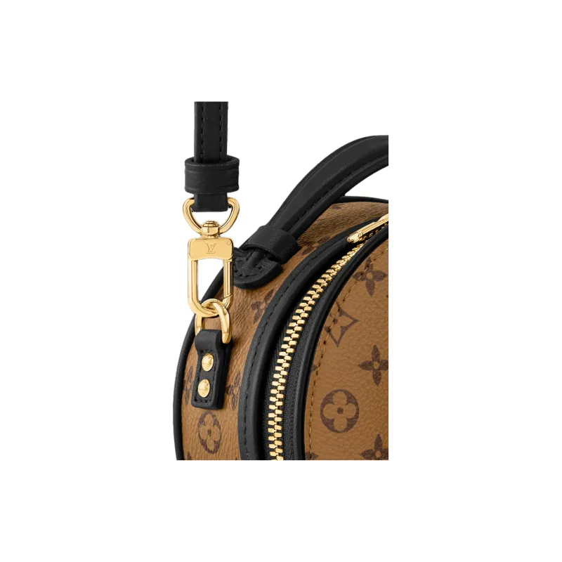 LOUIS VUITTON Mini Boite Chapeau-4