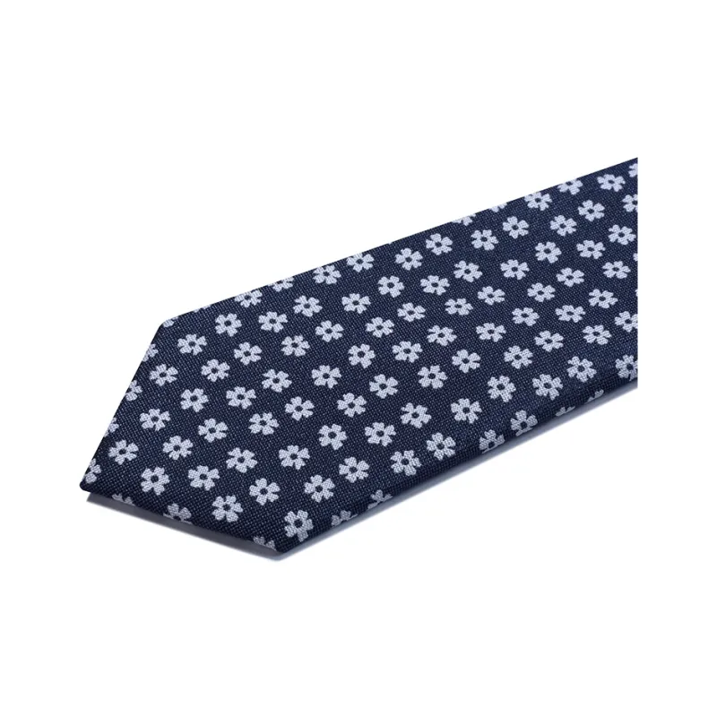 GIEVES CHARLES Mulberry Silk Ties Men's-4