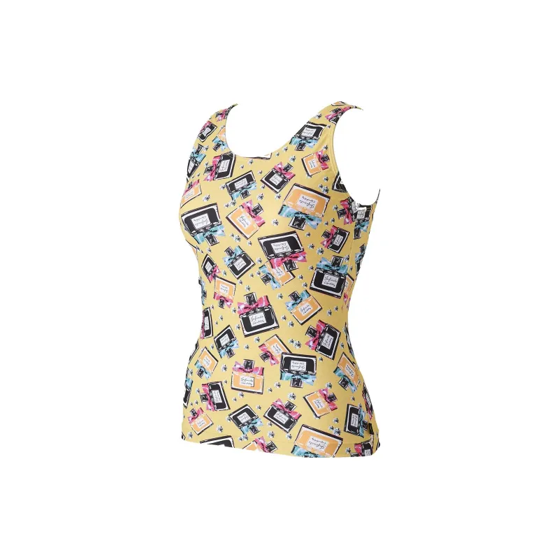 Mizuno Sleeveless Sports Shirts Women's-8