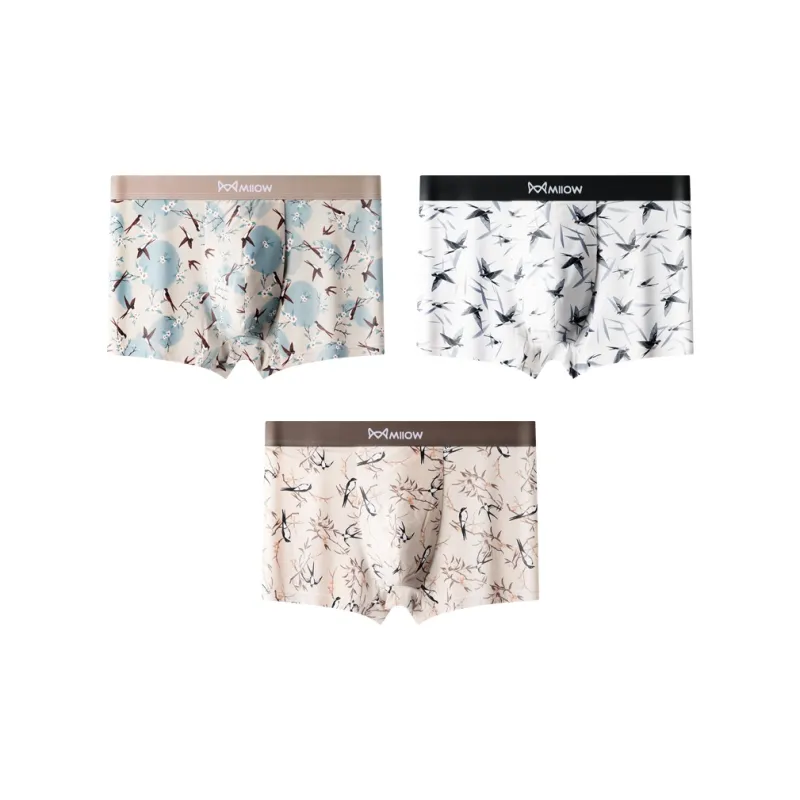 MIIOW Men Underpants-12