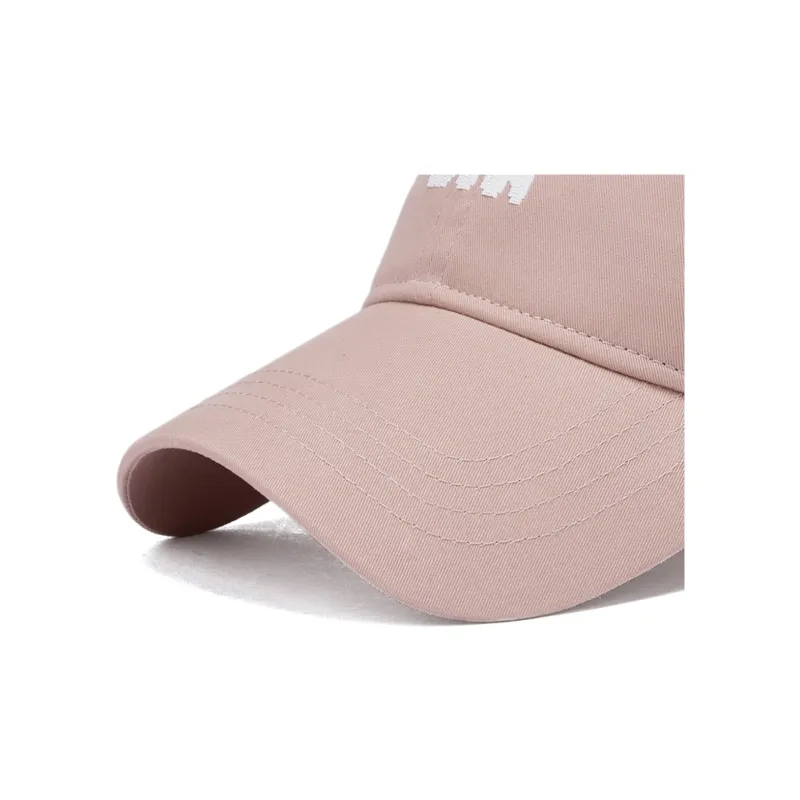 Hotwind Cotton Baseball Caps Women's-5