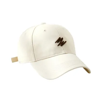 CMFY Cotton Polyester Baseball Caps Unisex