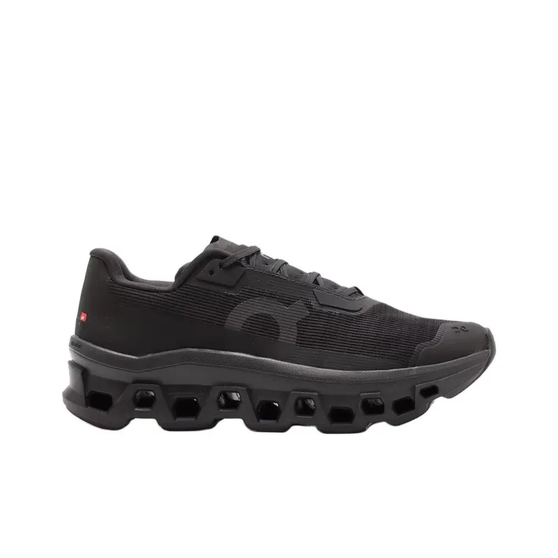 On Running CloudmOnster Void All Black-1