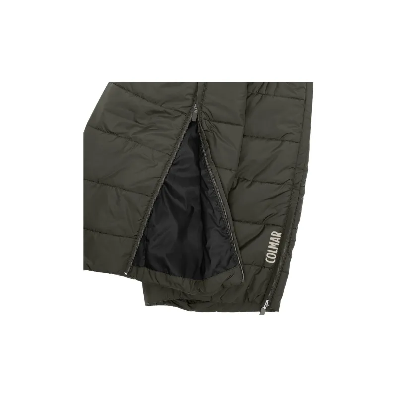 Colmar Ski Pants Men Green-6