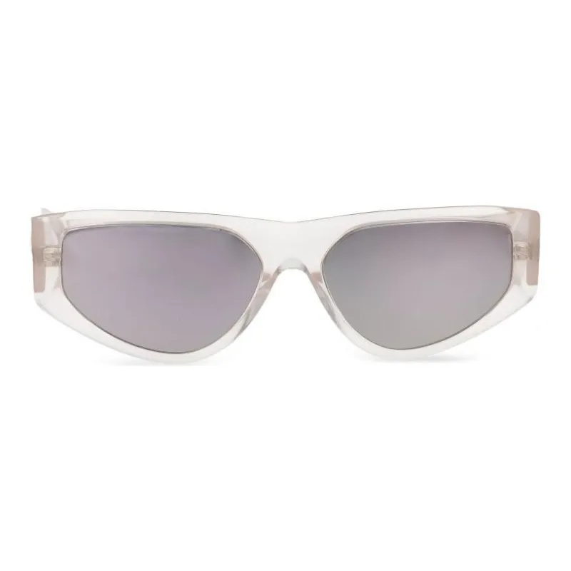 GCDS Geometric frame Sunglasses-1