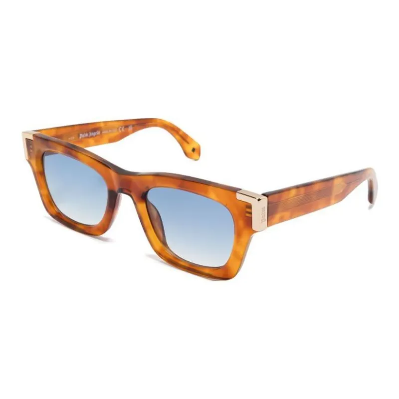 PALM ANGELS Square frame Sunglasses-0