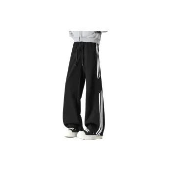 KADAKADA SUITE Knitted Sweatpants Unisex