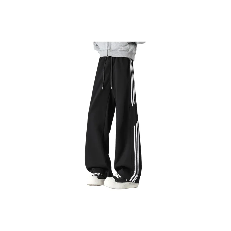 KADAKADA SUITE Knitted Sweatpants Unisex-0