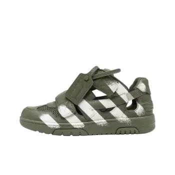 OFF WHITE Out Of Office 'Ooo' Sneakers