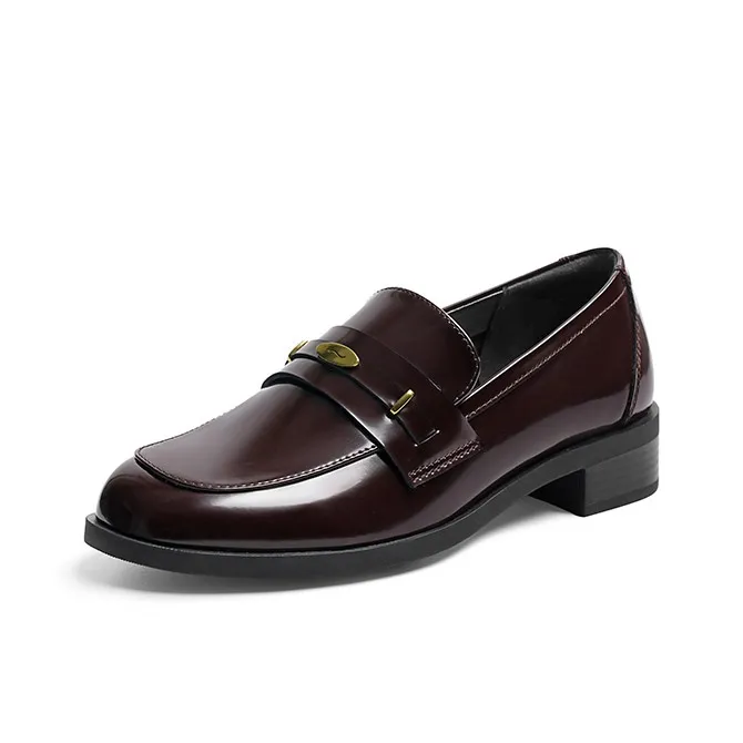 RED DRAGONFLY Loafers 3.5CM Women's-6