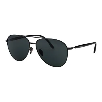 GIORGIO ARMANI Pilot Frame Sunglasses
